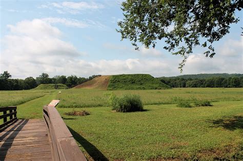 Exploring The Etowah Indian Mounds In Cartersville Georgia