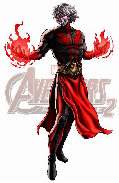 Magus Marvel Avengers Alliance Characters Ops Heroes