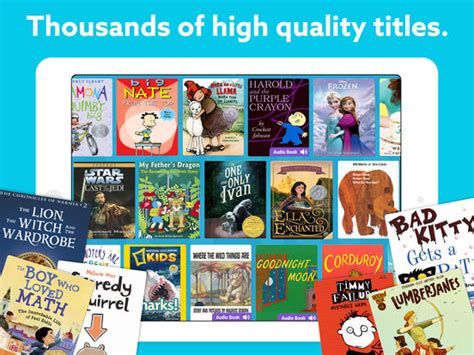 Skip to main search results. App Shopper: Epic! - Unlimited Books for Kids (Education)