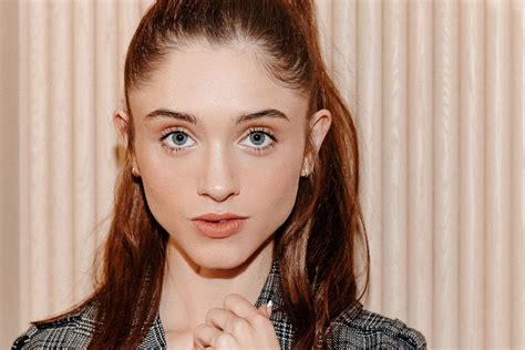 Natalia Dyer Biografia Chi è Età Altezza Peso Fidanzato Instagram