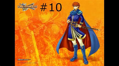 Fire Emblem Part 10 Playthrough The Blazing Sword Finising Up Youtube