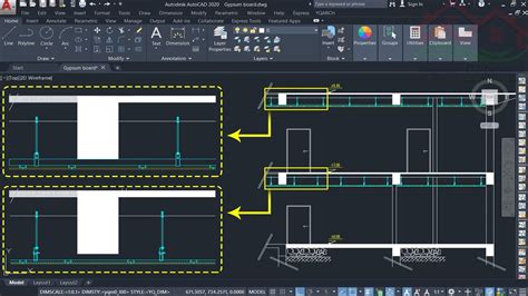 Spend more time designing, and less. اسقف جبس بورد Dwg