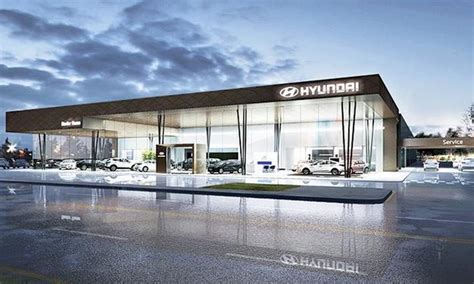 New Global Hyundai Dealership Look Announced — Auto Expert By John