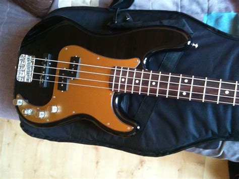Fender Deluxe Active P Bass Special Image