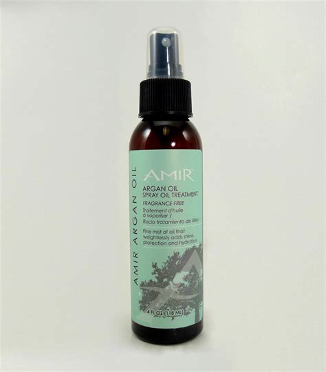 This repairing oil is coming for you—but in a good way. InTruBeauty: Amir Argan Oil {Brand Feature}