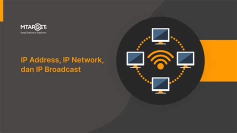 Perbedaan IP Address IP Network Dan IP Broadcast