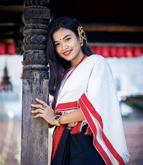 Pin By Sooraj Kdka On Nepal Traditional Dress National Clothes