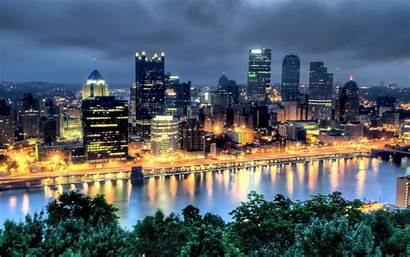 Pennsylvania Pittsburgh Wallpapers Town Hdr Usa Wallpapersafari