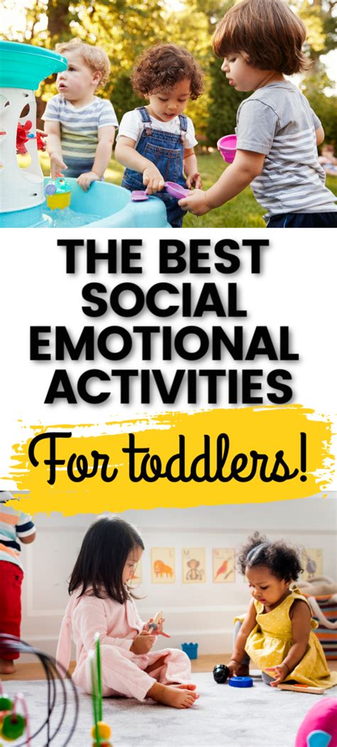 Try This To Encourage Social Emotional Development Social Emotional
