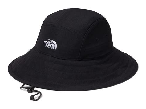 The North Face Class V Brimmer In Black Lyst