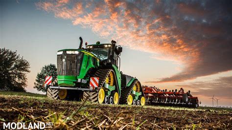 John Deere 9rx Wallpapers Top Free John Deere 9rx Backgrounds