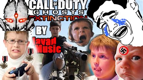 The Most Annoying Kid On Call Of Duty Aw And Ghosts Funny Moments Youtube