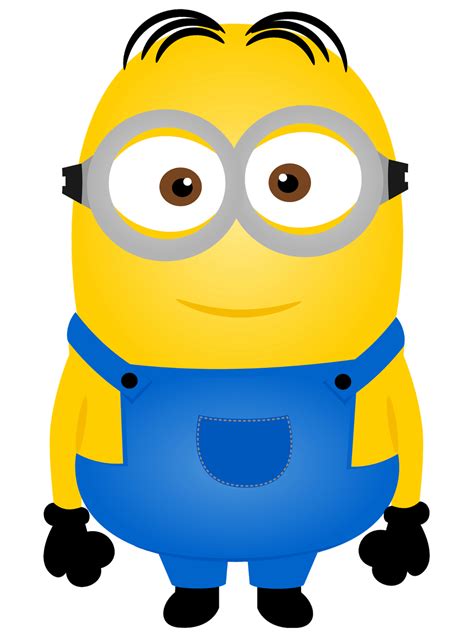 Minion Clipart Png
