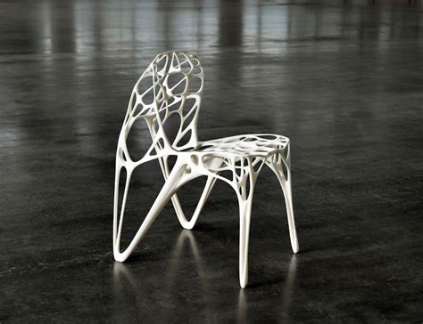 Yanko Design Parametric Design Generico Chair Gadget Flow
