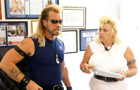Dog The Bounty Hunter Has Been Shopping New Reality Show While Hunting