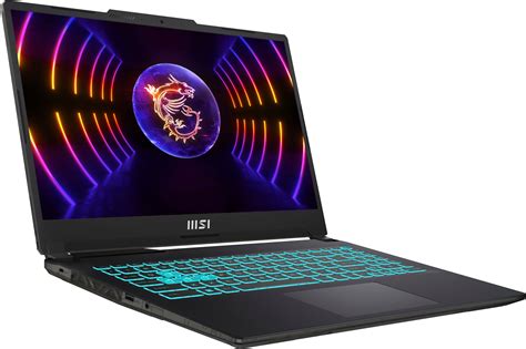 Customer Reviews Msi Cyborg 156 144hz Gaming Laptop Intel Core I7