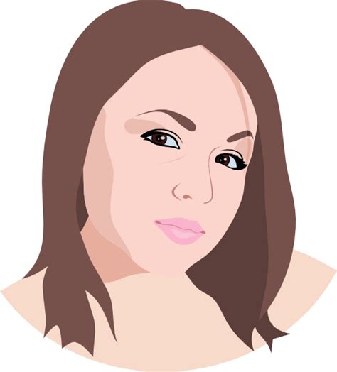 Young Woman Clip Art At Vector Clip Art Online Royalty Free And Public Domain