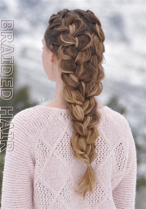 Take some time to learn how to braid your own hair using three common braided hair styles. Long Braided Hair How long should I keep my braids in ...