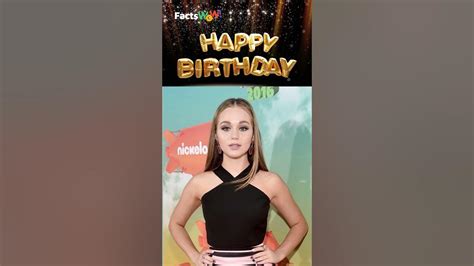 Brec Bassinger Birthday Special Unleashing 24 Years Of Talent Youtube