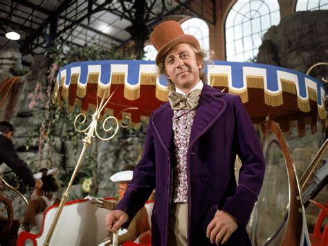 Original Willy Wonka Star Thinks Its Nice That Timothée Chalamets