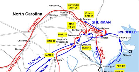 32nd Mississippi Infantry At 150 The Battle Of Bentonville 1865