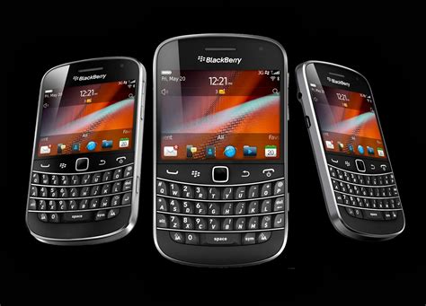 Blackberry Bold 9900 Ideal Combination Of Style And Features ~ Latest