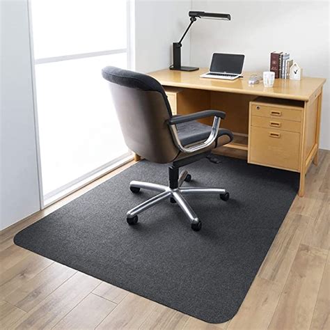 Ete Etmate 140cm90cm Office Chair Mat For Hard Floors And Tile Floor