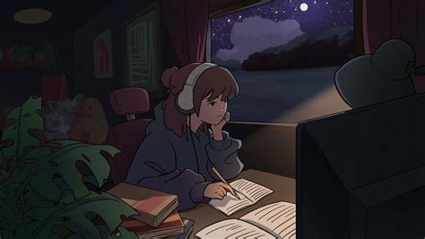 Radio Lofi Hip Hop ~ Beats To Relaxstudy 👨‍🎓 Music To Put You In A