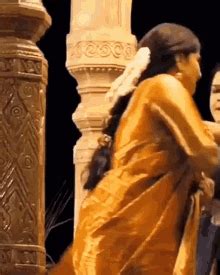Anushka Hot Body Show Gif Anushka Hot Body Show Discover Share Gifs