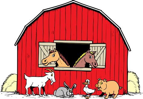 Big Red Barn Clipart 10 Free Cliparts Download Images On Clipground 2023