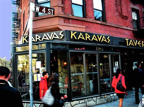 Hours may change under current circumstances 3970_My Favorite Greek NYC Restaurant - Karavas on West ...