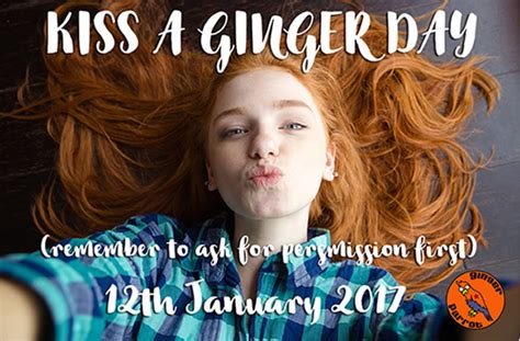 Kiss A Ginger Day 2020 Kiss A Ginger 2020 Archives The New Ghanaweb You Can Get Behind Kiss