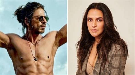 Either Sex Sells Or Shah Rukh Khan Neha Dhupia Recalls Her Old Statement Bollywood