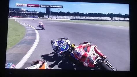 Motogp 15 Ps3 Replay Indianapolis Youtube