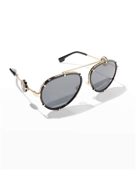 Versace Sunglasses Sunglasses Accessories Mens Accessories Black