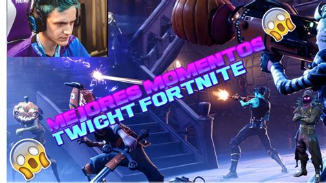 Mejores Momentos Twitch Rivals Fortnite Youtube