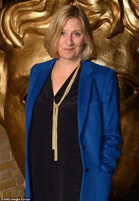 Victoria Wood Spent Her Final Days At Home With Her Loved Ones