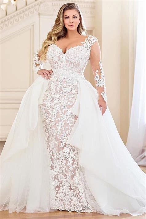 33 plus size wedding dresses for your dreams to come true plus wedding dresses wedding
