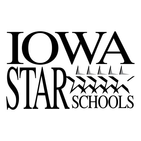 Iowa Star Schools Logo Png Transparent And Svg Vector