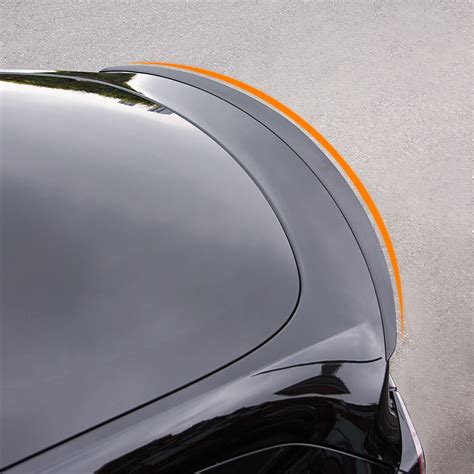 Fit Tesla Model Y Spoiler Performance Rear Wing Trunk Lip Tail