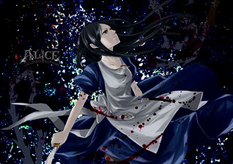 Anime Picture American Mcgees Alice Game Alice Madness
