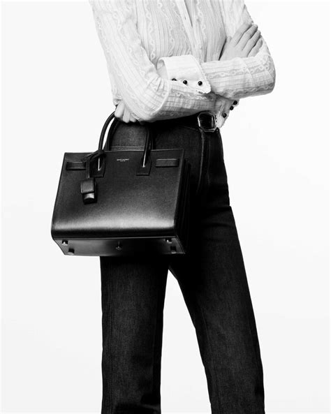 Classic Sac De Jour Small In Smooth Leather Saint Laurent United