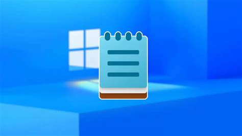 El Bloc De Notas En Windows 11 Se Actualiza Con Importantes Novedades
