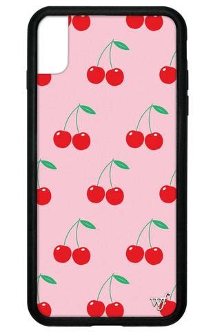 The most common wildflower case material is cotton. Wildflower iPhone Xs Max Cases - Wildflower Cases