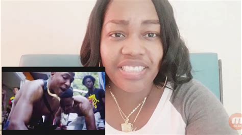 jamaican girl react lr chargie officials music reaction youtube