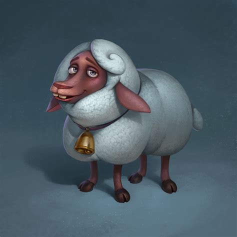 Characters Animals On Behance Find More At