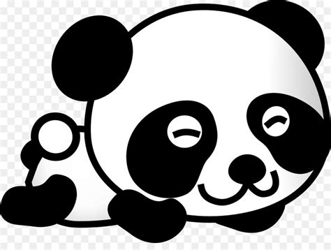 Panda Pictures Drawing Free Download On Clipartmag