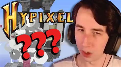 Hypixel Becomes Lagpixel Youtube