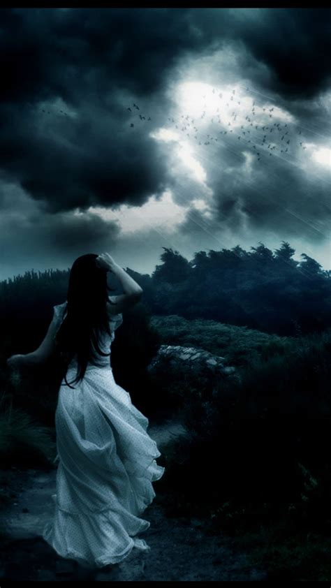 Dark And Mysterious Wallpapers Top Free Dark And Mysterious