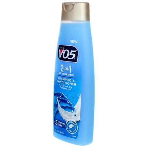 Vo5 2 In 1 Moisturizing Shampoo Conditioner 125 Fl Oz Frys Food